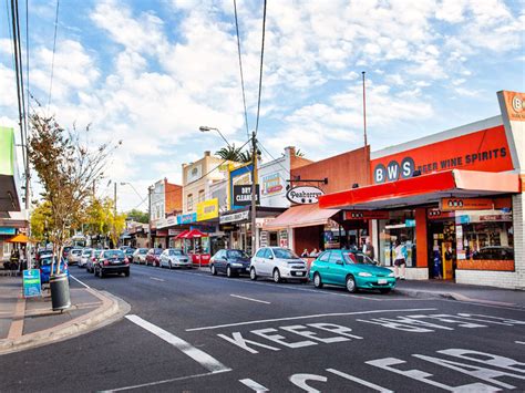 Foot Locker in Cheltenham: Cheltenham, Victoria .